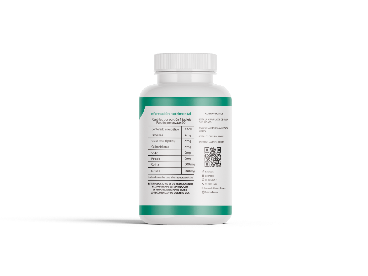 Colina Inositol - Image 3