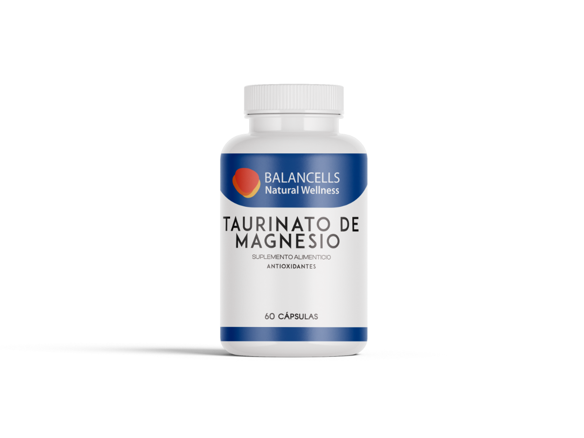 Taurinato de magnesio